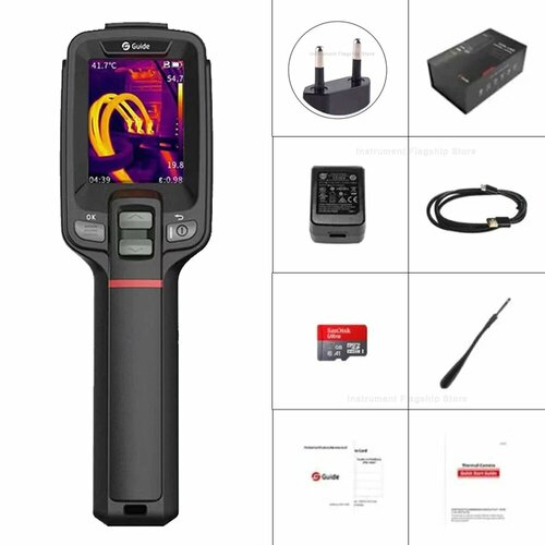 GUIDE PC210 Тепловизор PC210 24962₽