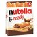 Печенье Ferrero Nutella B-READY / Нутелла Би-рейди с шоколадом, 1...
