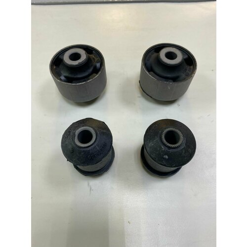 Сайлентблоки шарового рычага комплект 4шт для Chevrolet LacettiDaewoo Gentra 1639₽