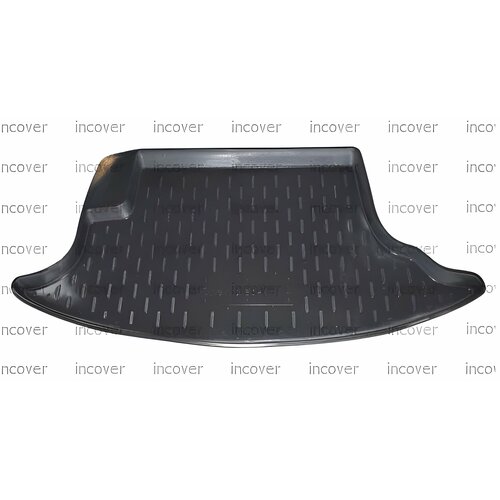 Коврик в багажник Лада Нива Тревел/Шевроле нива /Lada Niva Travel/ Chevrolet Niva пластик