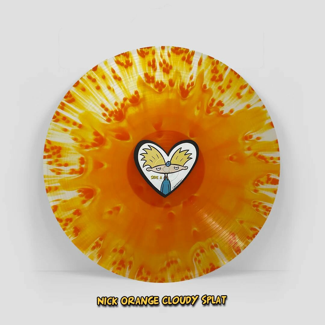 新品★ MILK TALK ★ORANGE MARBLE VINYL Milk Talk＜限定盤/Orange Marble Vinyl＞