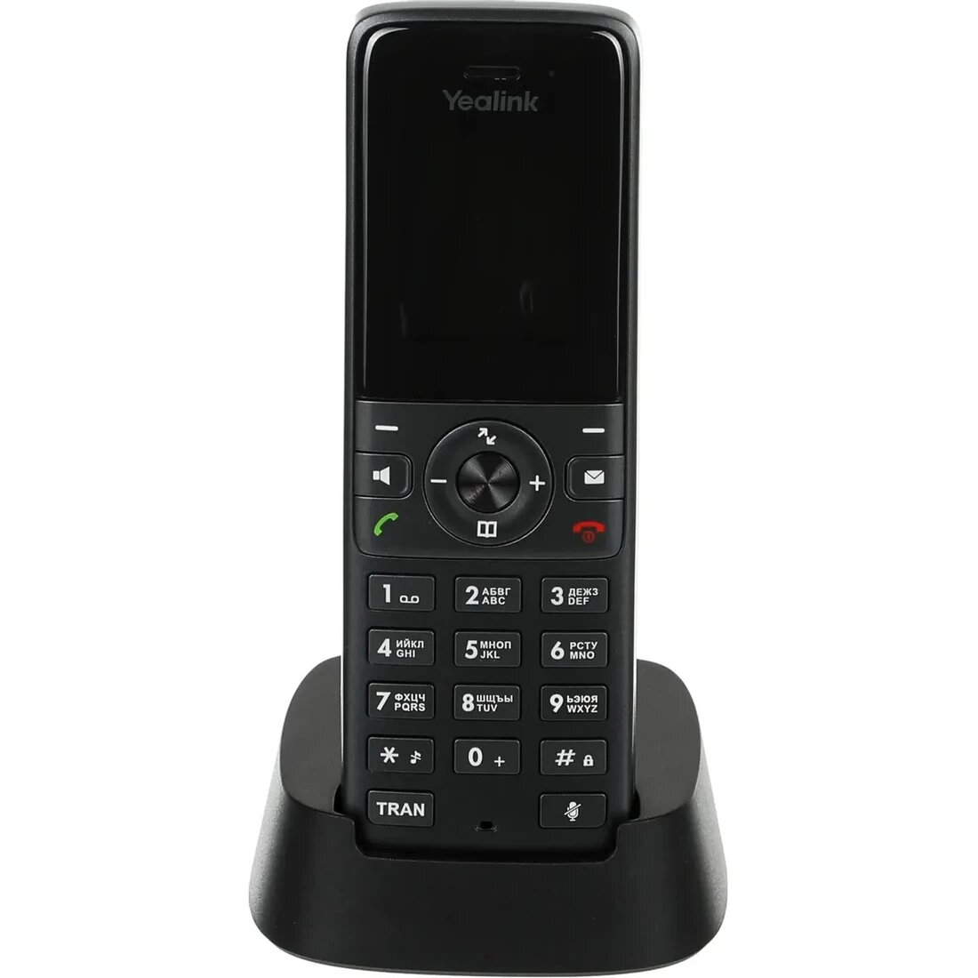 Телефон-IP Yealink W73P DECT (база+трубка)