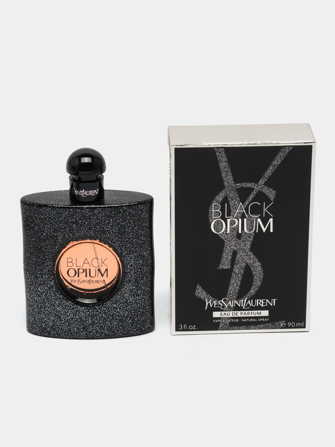 Парфюмерная вода эта аромат для женщин YSL Black Opium, 90 мл