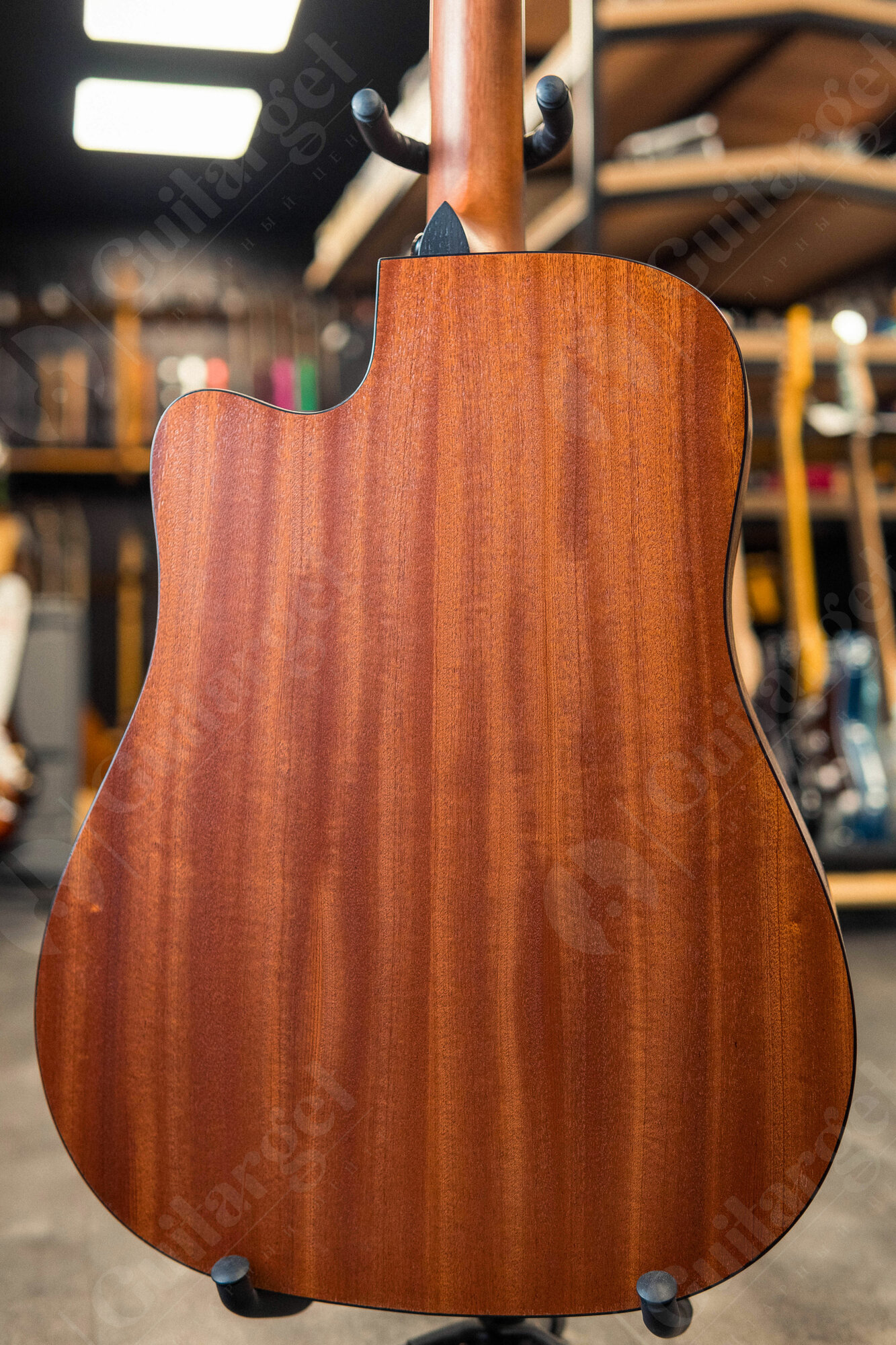 Акустическая гитара Tyma TD-1C — фото 1