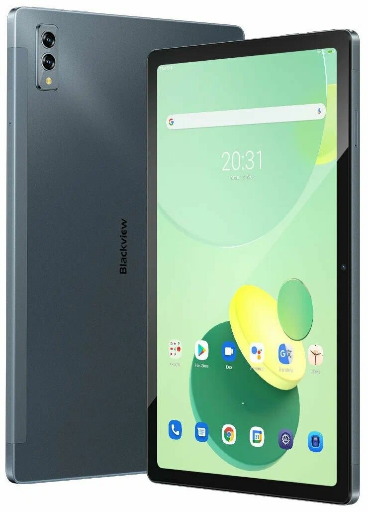 Планшет Blackview TAB 11 (2021) 8/128GB, Wi-Fi + Cellular Grey