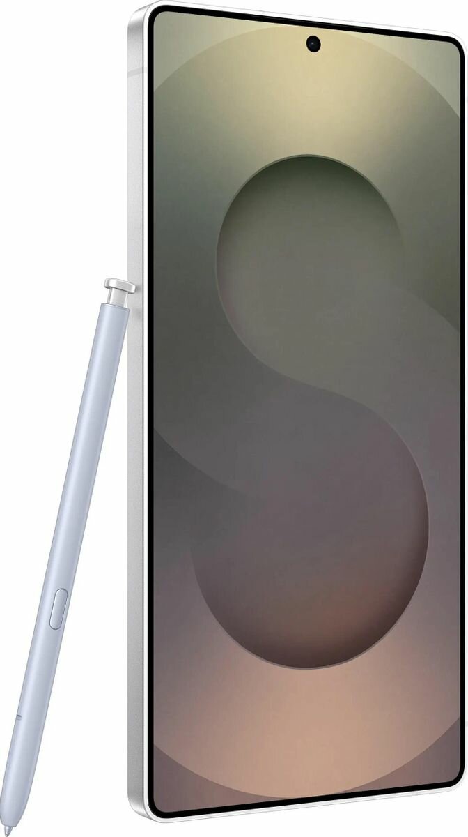 Мобильный телефон Samsung Galaxy S25 Ultra (SM-S938B) 12/512 ГБ, серебристый — фото 1