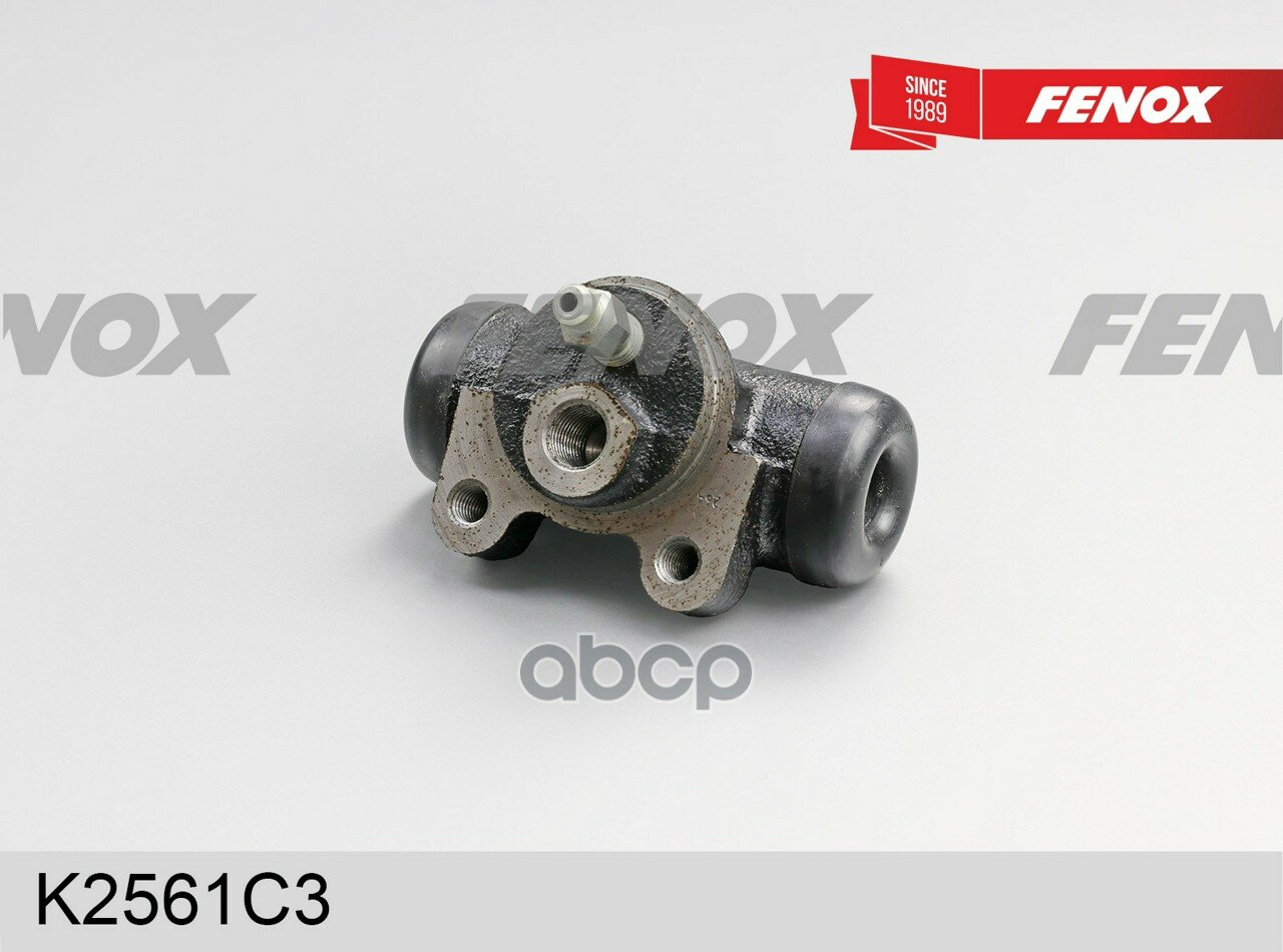 Цилиндр Тормозной Уаз (Задний, Рабочий) D=25 Мм "Fenox" FENOX арт. K2561C3