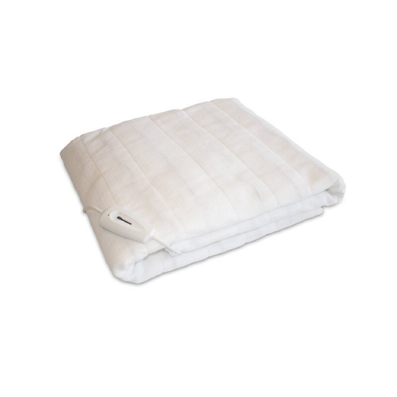 Простынь электрическая электрогрелка Инкор 90*150 см 2 режима