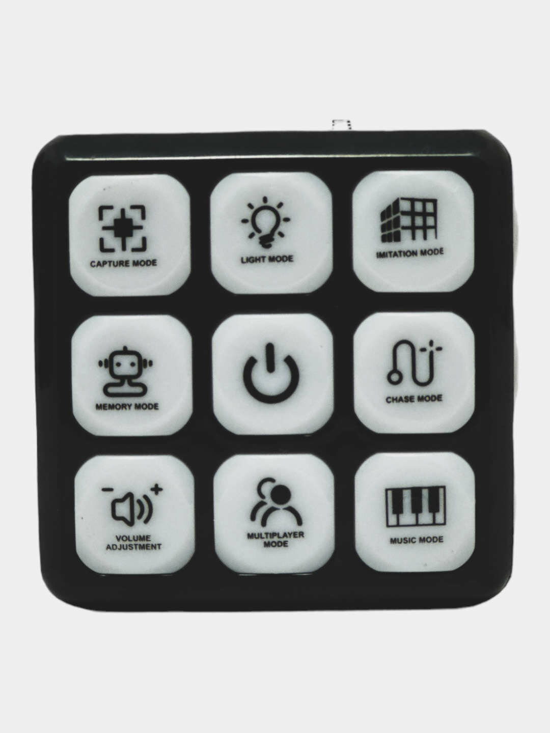 Магический Куб, музыкальная головоломка для развития детей 3+, режимы памяти и внимания Код. 24188 — фото 1