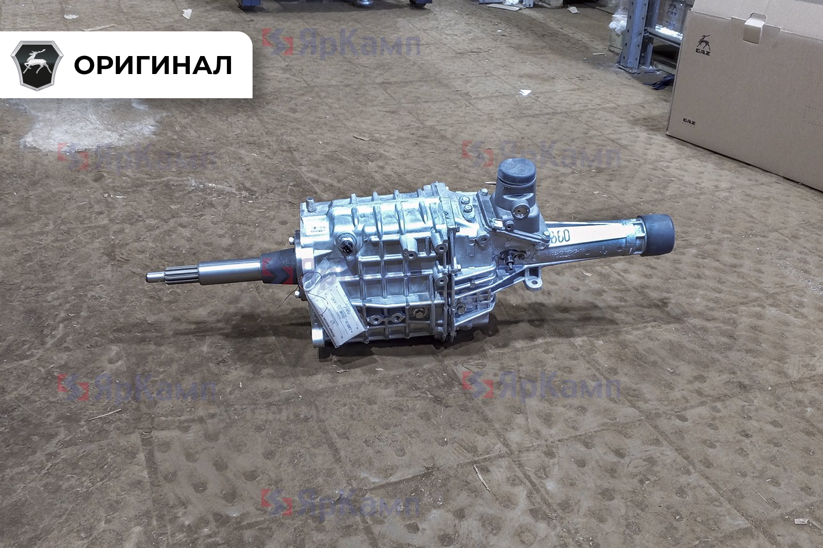 КПП ГАЗель, Соболь Бизнес, ГАЗель-Next Cummins ISF 2.8 Евро-4