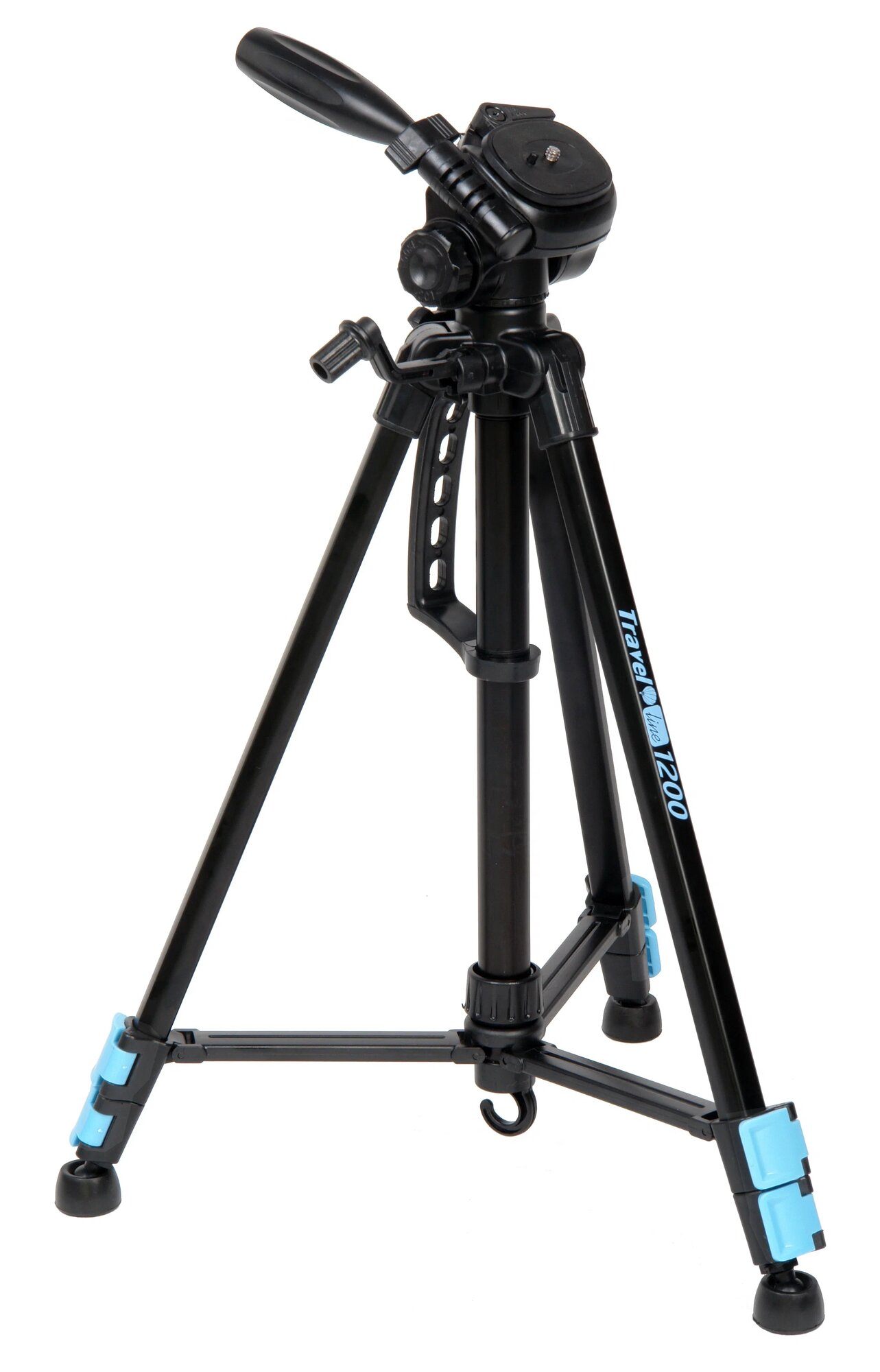 Штатив Falcon Eyes Travel Line 1200 3-х секционный, 3D-голова, 135 см