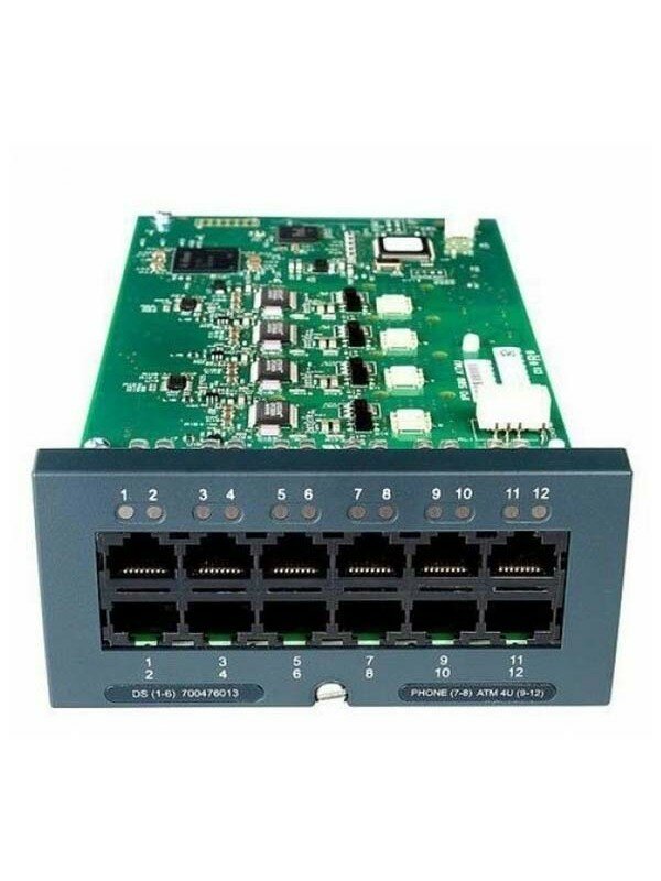 Внутренний модуль Avaya IPO IP500 V2 COMB CARD BRI 700476021