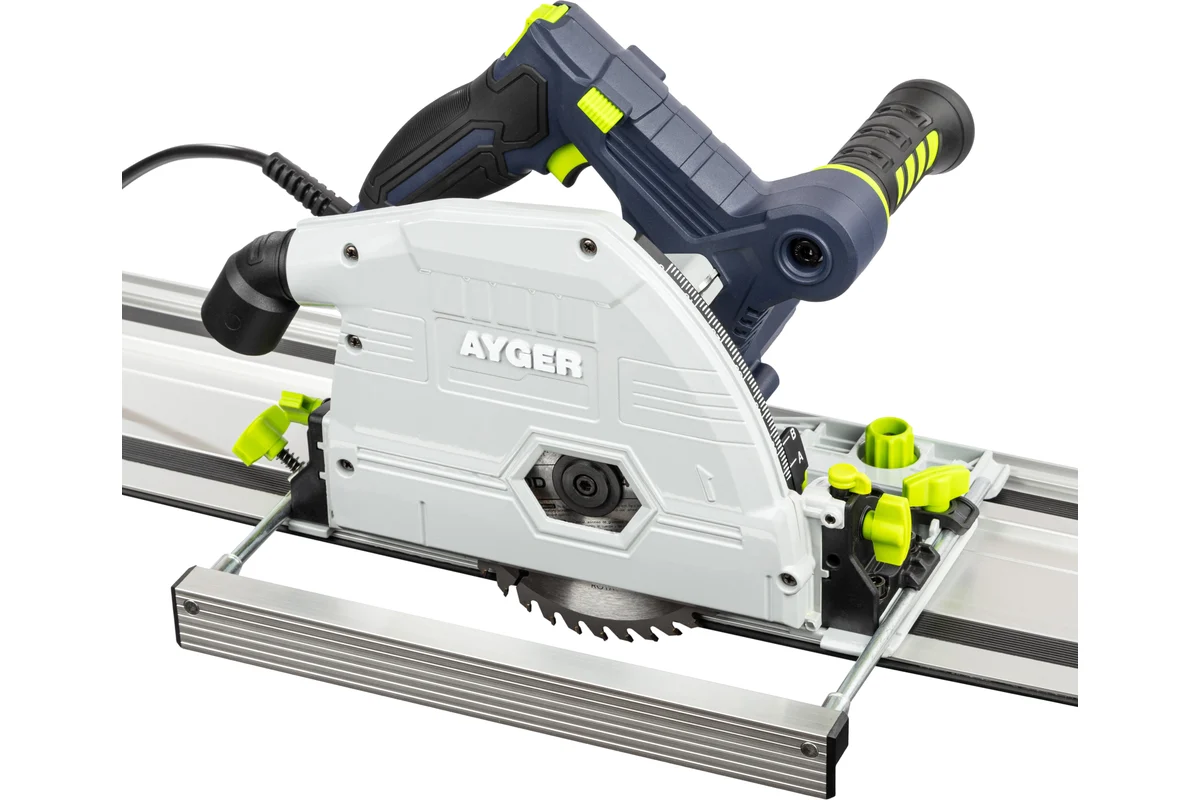 Циркулярная пила Ayger AR1300/165