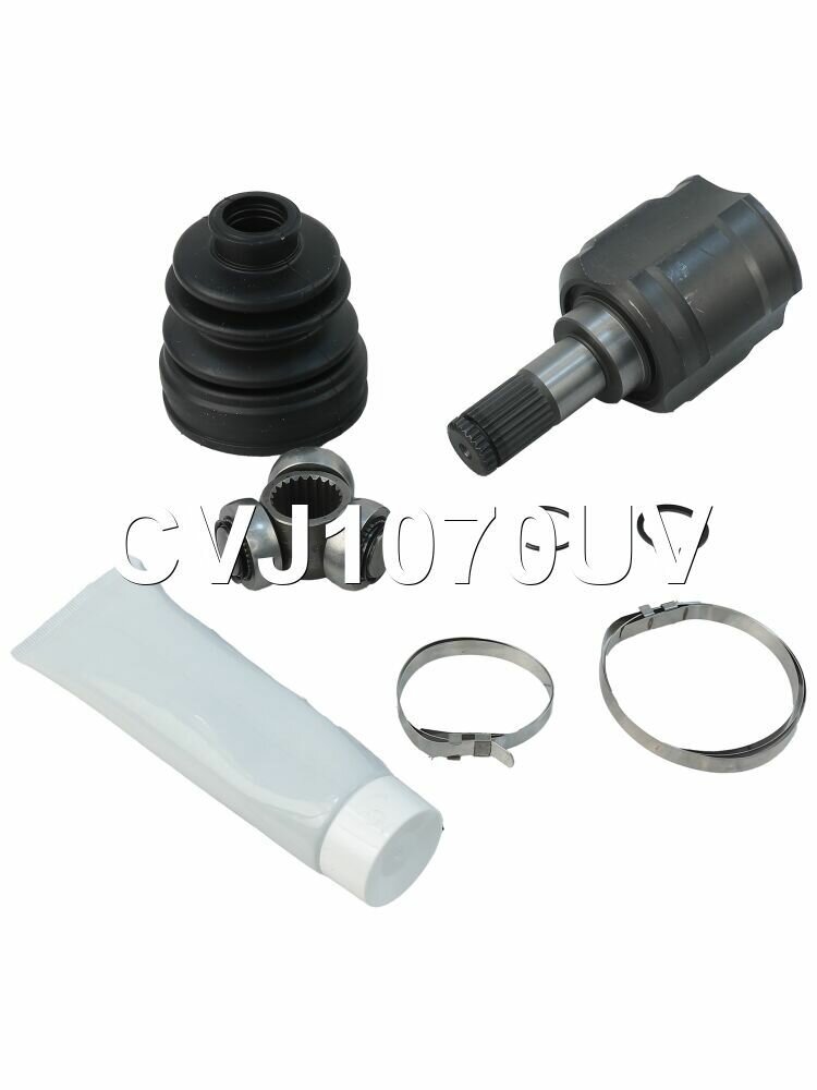 ШРУС внутренний Krauf CVJ1070UV для Hyundai i30 ix20 Solaris Kia Cerato Rio Venga