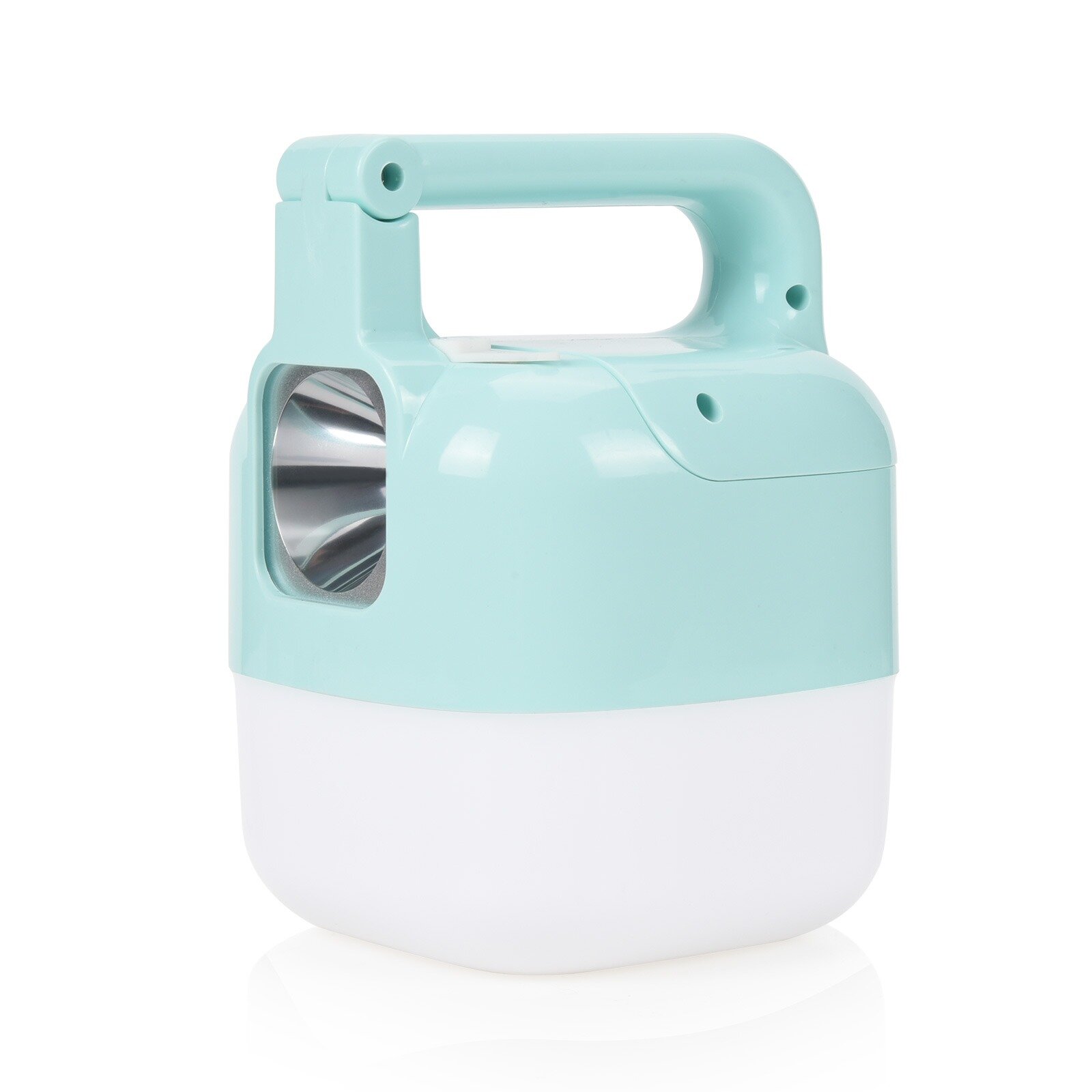 Фонарь OKGO FA-761 LED, переносной аккумулятор, для аварийного освещения