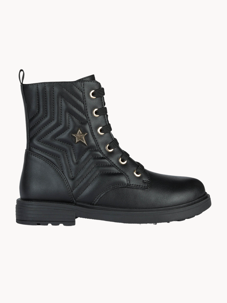 Ботинки GEOX размер 33 черный