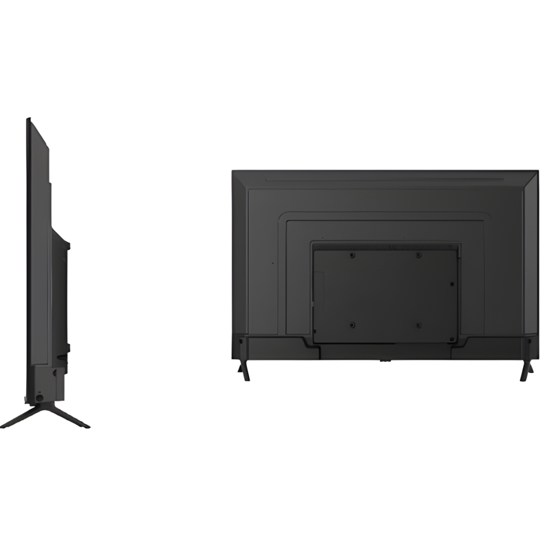 Телевизор Sonor 43SNR/100SV 43" | IPS Full HD, Smart TV, Wi-Fi, голосовое управление, 1/8 ГБ, HDMI/USB — фото 1