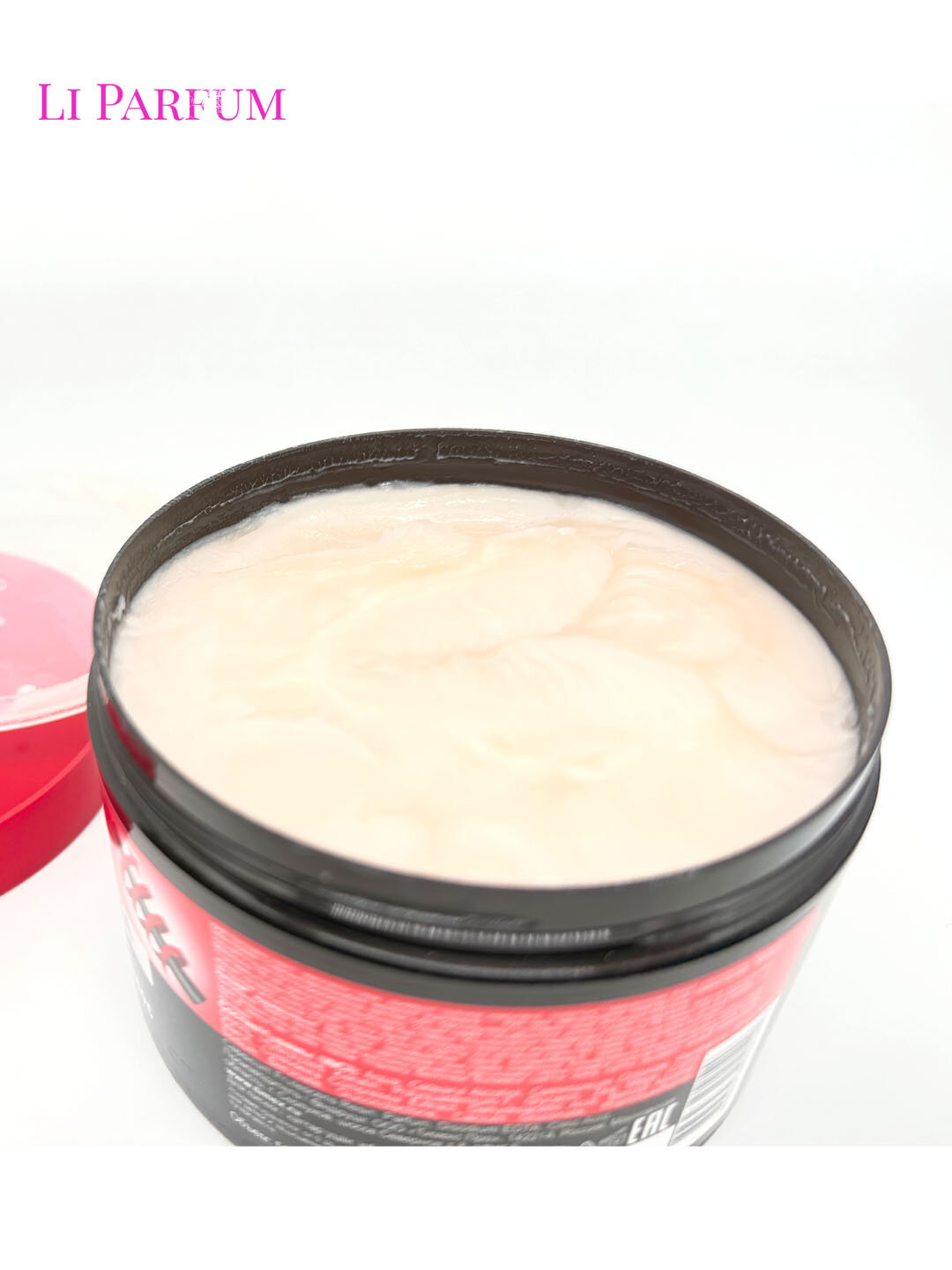 Compliment Naturalis Разогревающая Маска для Волос Перец + Кератин, против выпадения — фото 1