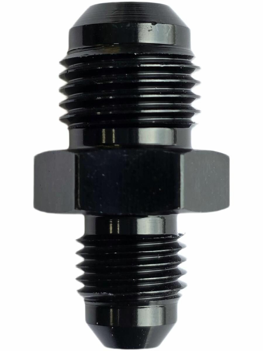 Адаптер AN6-AN4 папа-папа черный