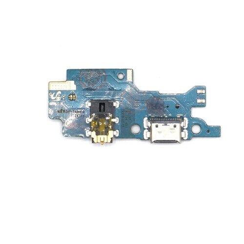 фото Плата для samsung galaxy m30s/m21/m31 (m307f/m215f/m315f) с разъемом зарядки и гарнитуры smic