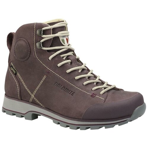 Ботинки Dolomite W's 54 High Fg GTX Burgundy Red (UK:7)