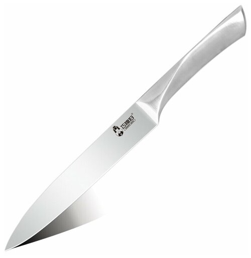 Кухонный нож универсальный QXF, длина лезвия 20 см