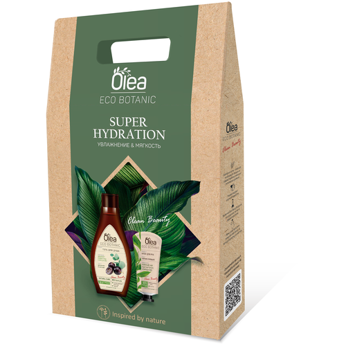 фото Olea набор eco botanic super hydration