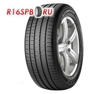 Автошина Pirelli Scorpion Verde 275/40 R21 107Y XL