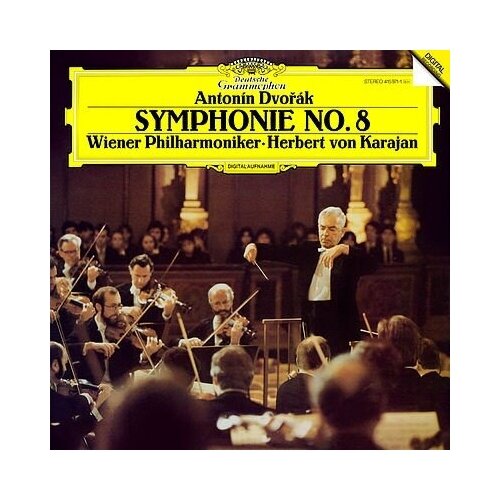 DVORAK - Symphony No. 8