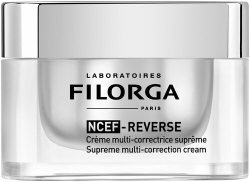 Filorga восстанавливающий крем Ncef-Reverse Supreme Multi-Correction Cream, 50 мл