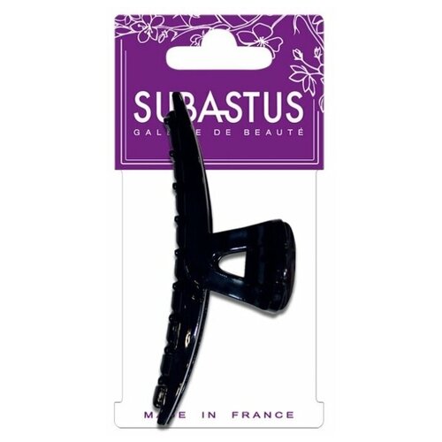 Заколка-краб для волос SUBASTUS Subаstus, 1 шт