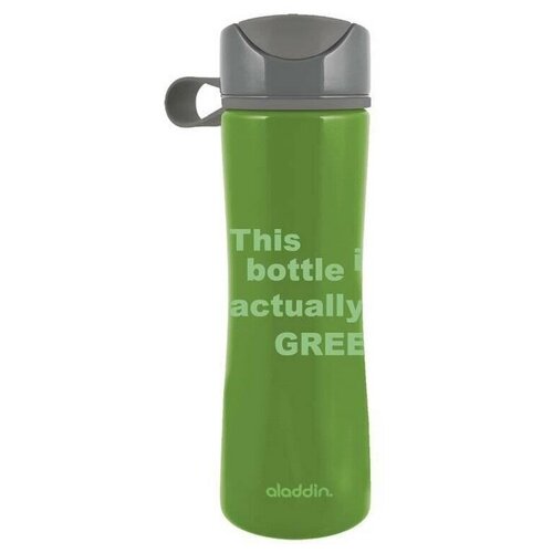 фото Бутылка для воды aladdin water bottle 0,47л 10-01000-014 зеленый