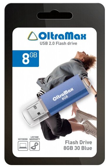 OLTRAMAX OM008GB30-Bl