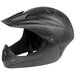 Шлем 5-731141 Freeride/DH/BMX FullFace ABS hard shell суперпрочн. 17отв. 58-61см (L) черный матовый M-WAVE