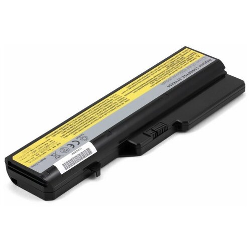 Аккумулятор для Lenovo (L09M6Y02, L09S6Y02, L10C6Y02) 5200mAh вентилятор кулер для ноутбука lenovo ideapad g470 g475 g570 g575 ver 1