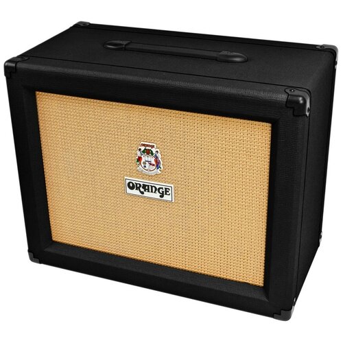 Orange PPC112 BK акустический гитарный кабинет, 60 Вт рупор celestion t5952cwp