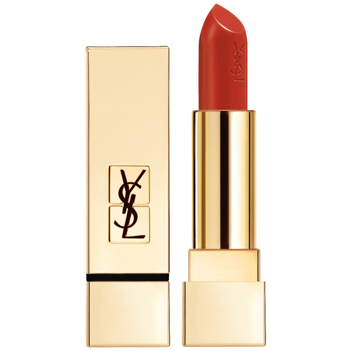 Yves Saint Laurent Помада для губ Rouge Pur Couture, оттенок 154. Orange Fatal