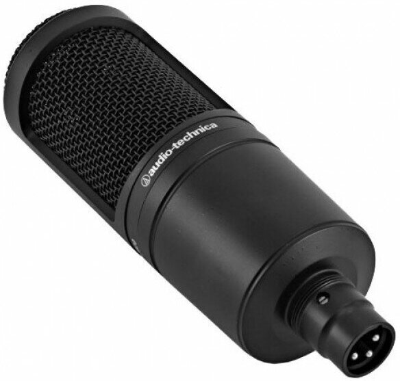 Микрофон Audio-Technica AT2020