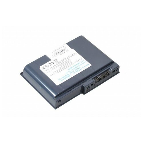 фото Аккумулятор для fujitsu siemens fmvnbp132, fmvnbp133, fpcbp112 sino power