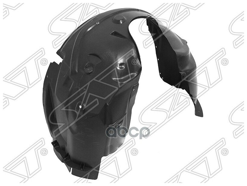 Подкрылок Ford Mondeo 14- Rh Sat арт. ST-FD31-016L-1