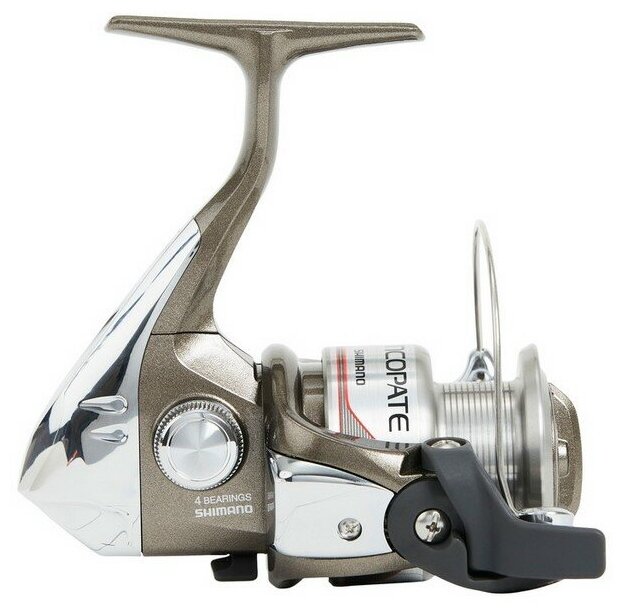 Катушка SHIMANO Syncopate 4000FG