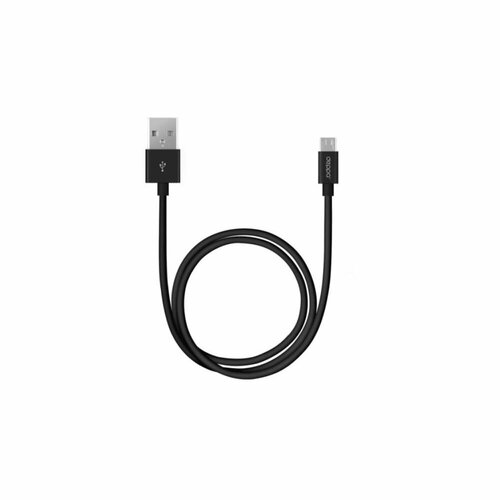 USB кабель Deppa USB - micro USB, 3м (72229) чёрный подогреватель чашек jura 72229