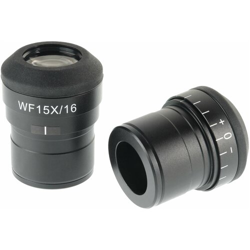 Окуляр WF15X (Стерео МС- A) окуляр для микроскопа микромед wf20x стерео мс 5