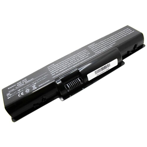 Аккумулятор для ноутбука Acer Aspire 2930 4310 4520 4530 4710 4710G (11.1V 4400mAh) P/N: AK.006BT.020 AK.006BT.025, AS07A31 AS07A32 AS07A41 AS07A42