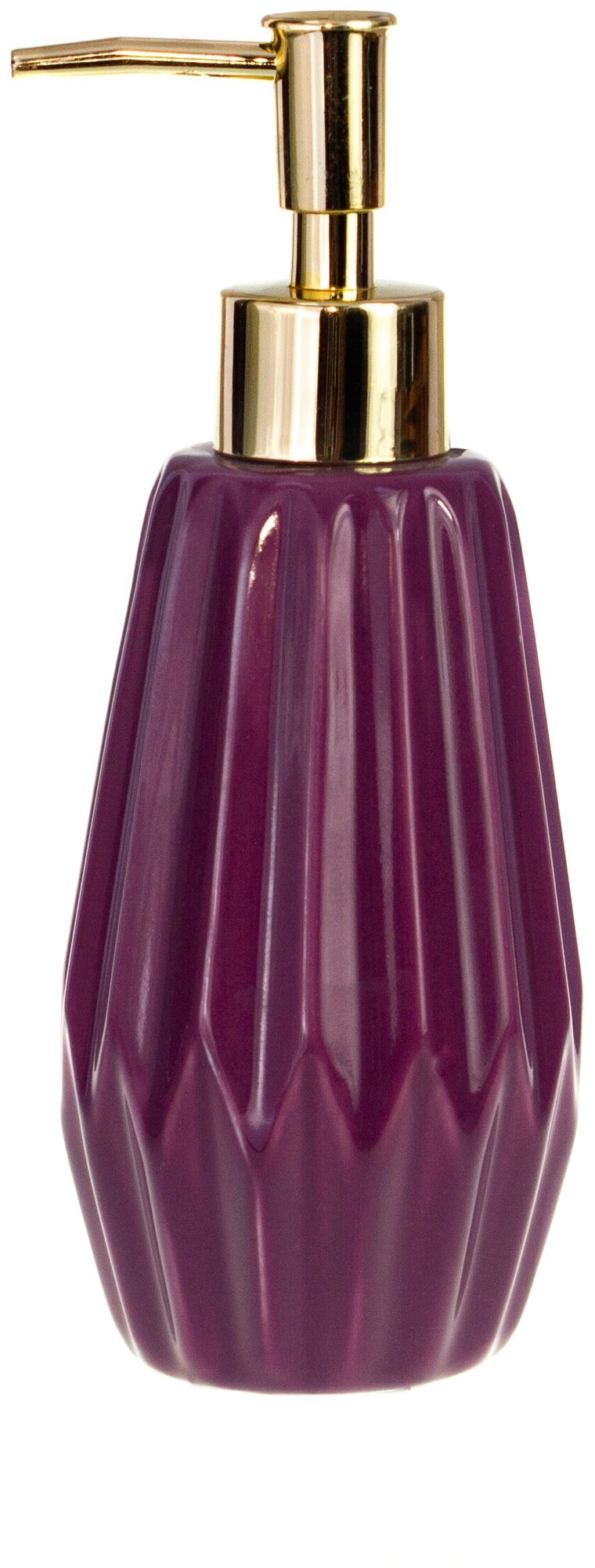 Диспенсер для жидкого мыла PROFFI HOME PH10211 "Purple"