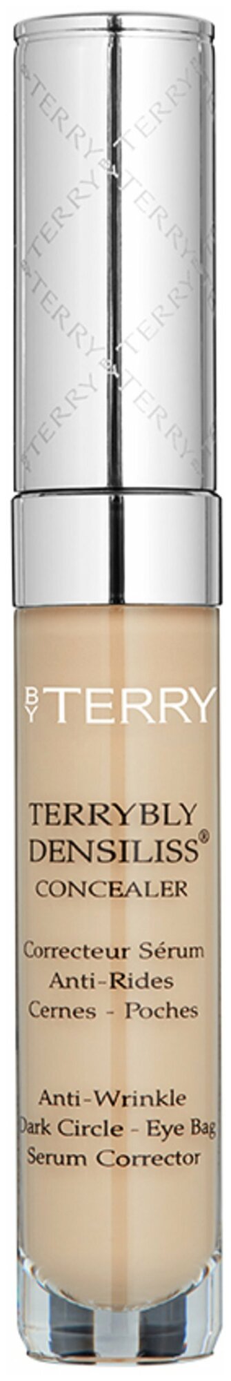 Консилер Terrybly Densiliss с антивозрастным эффектом 7 мл 3 Natural Beige