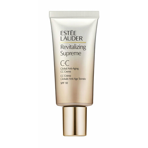 estee lauder cc крем revitalizing supreme spf 10 30 мл ESTEE LAUDER Revitalizing Supreme CC-крем антивозрастной для лица SPF 10, 30 мл