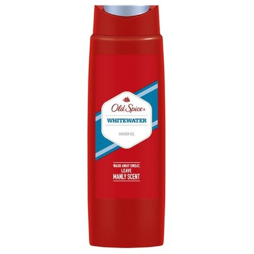 Гель для душа Old Spice Whitewater, 250 мл