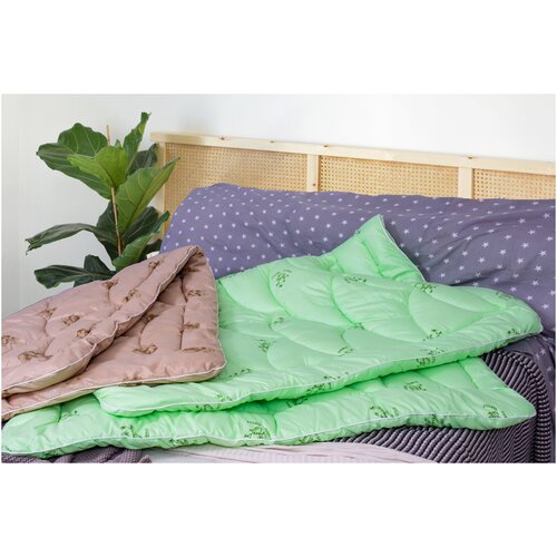 Одеяло полиэфирное стандарт 145х205