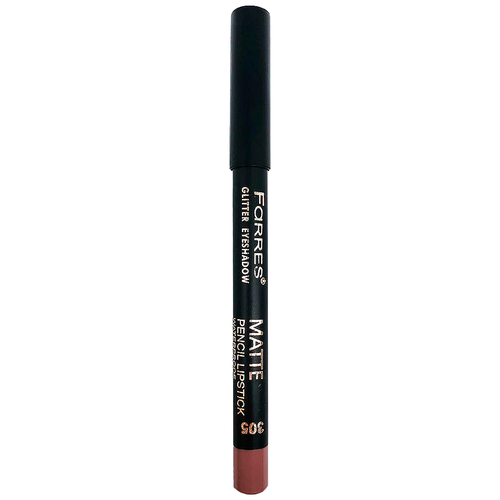 Farres Карандаш для губ Matte pencil lipstick, №305